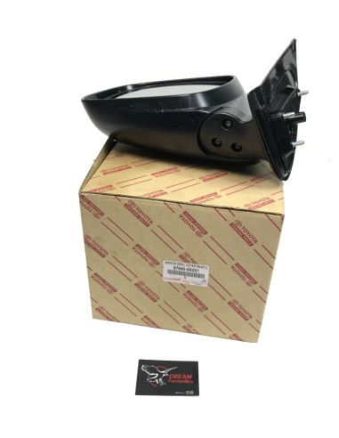 RETROVISOR DERECHO HILUX