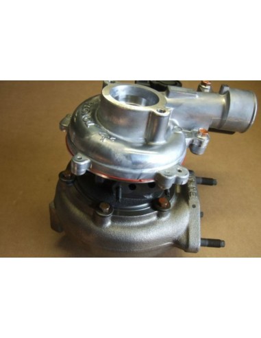 TURBO GEOMETRIA VARIABLE 