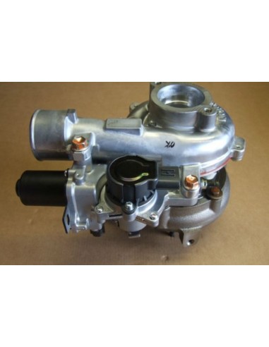 TURBO GEOMETRIA VARIABLE 