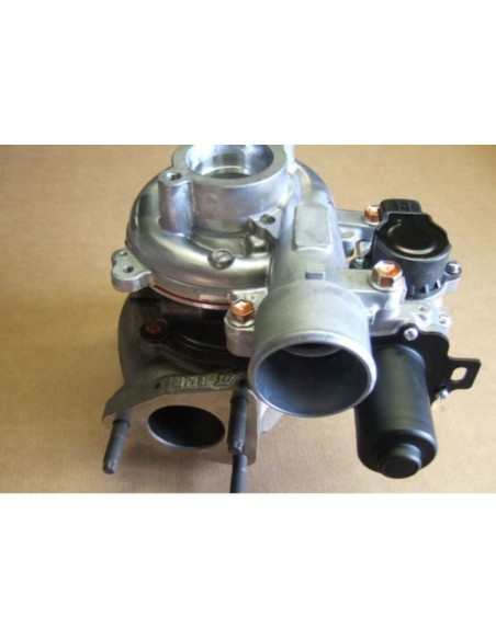 TURBO GEOMETRIA VARIABLE 