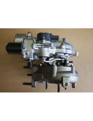 TURBO GEOMETRIA VARIABLE 