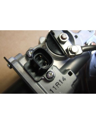 TURBO GEOMETRIA VARIABLE 