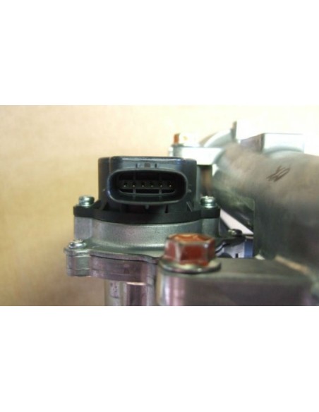 TURBO GEOMETRIA VARIABLE 