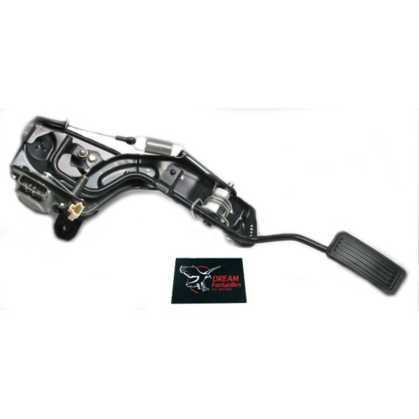 PEDAL ACELERADOR ELECTRONICO  J10  ORIGNAL TOYOTA LAND CRUISER
