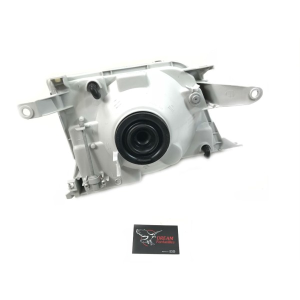 FARO DELANTERO IZQUIERDO J9 (HOMOLOGADO) CRISTAL LISO