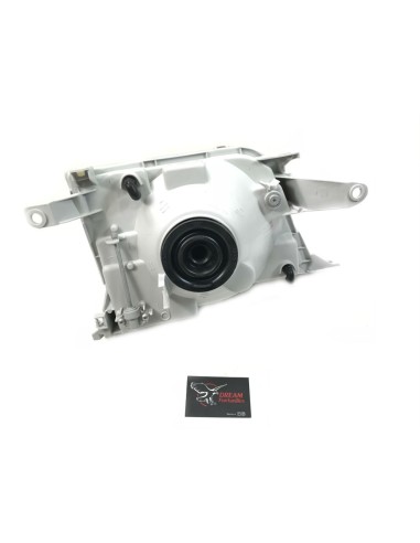 FARO DELANTERO IZQUIERDO J9 (HOMOLOGADO) CRISTAL LISO