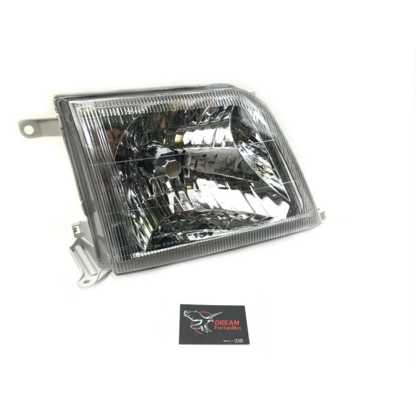 FARO DELANTERO DERECHO J9 (HOMOLOGADO) CRISTAL LISO