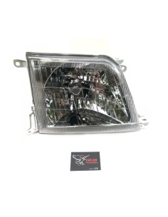 FARO DELANTERO DERECHO J9 (HOMOLOGADO) CRISTAL LISO 2