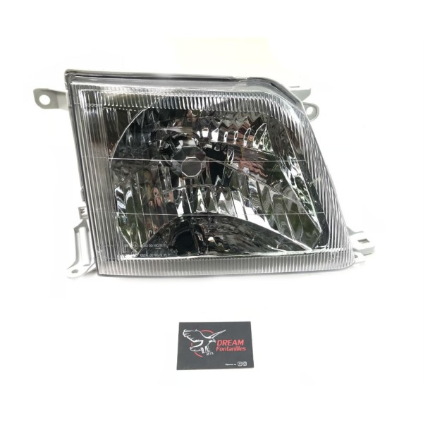 FARO DELANTERO DERECHO J9 (HOMOLOGADO) CRISTAL LISO