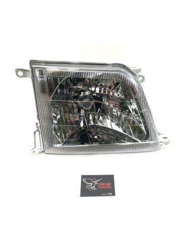 FARO DELANTERO DERECHO J9 (HOMOLOGADO) CRISTAL LISO
