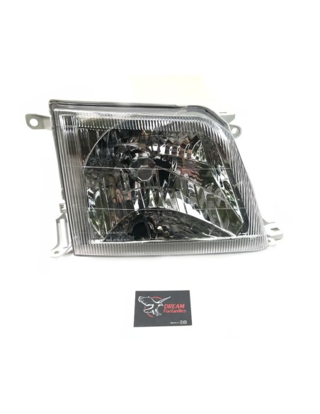 FARO DELANTERO DERECHO J9 (HOMOLOGADO) CRISTAL LISO