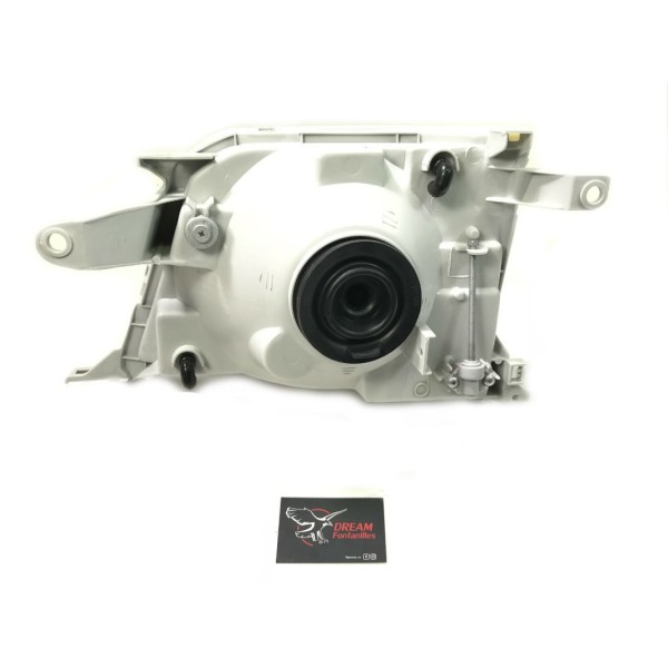 FARO DELANTERO DERECHO J9 (HOMOLOGADO) CRISTAL LISO
