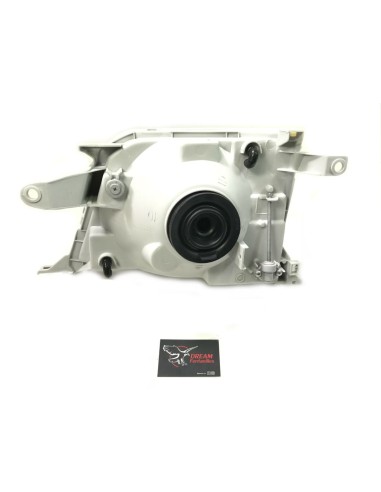 FARO DELANTERO DERECHO J9 (HOMOLOGADO) CRISTAL LISO
