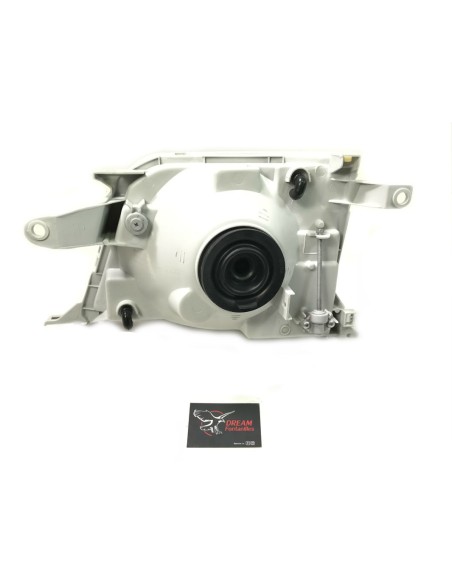 FARO DELANTERO DERECHO J9 (HOMOLOGADO) CRISTAL LISO