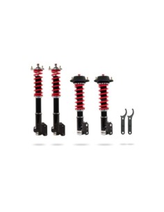 KIT 4 COILOVER SUBARU IMPREZA GE/GH/GV PEDDERS