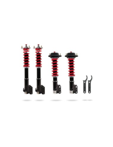 KIT 4 COILOVER SUBARU IMPREZA GE/GH/GV PEDDERS