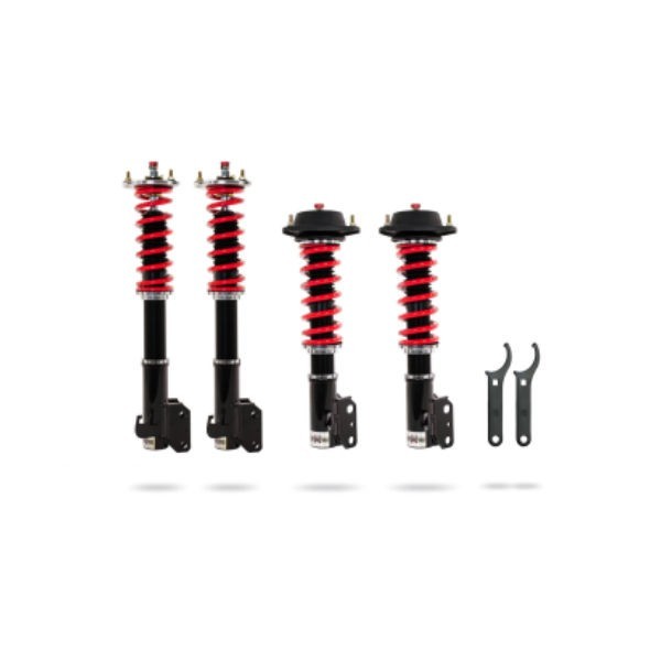 KIT 4 COILOVER SUBARU IMPREZA GE/GH/GV PEDDERS