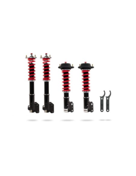 KIT 4 COILOVER SUBARU IMPREZA GE/GH/GV PEDDERS