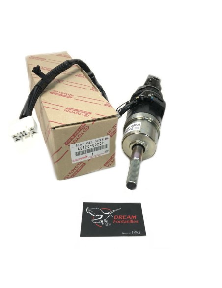 COLUMNA DIRECCION CON VGRS  J10  ORIGINAL TOYOTA LAND CRUISER