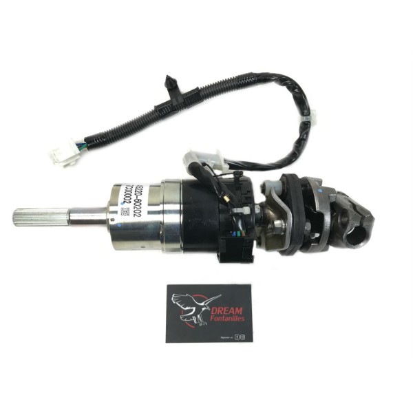 COLUMNA DIRECCION CON VGRS  J10  ORIGINAL TOYOTA LAND CRUISER