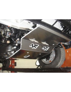PROTECCION DELANTERA FORD RANGER 12/2006-2011