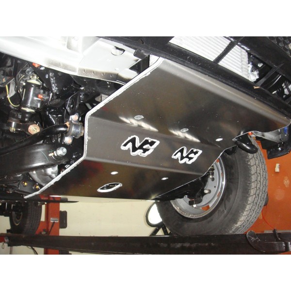 PROTECCION DELANTERA FORD RANGER 12/2006-2011
