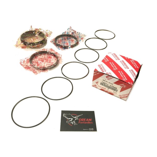 kit segmentos ,completo