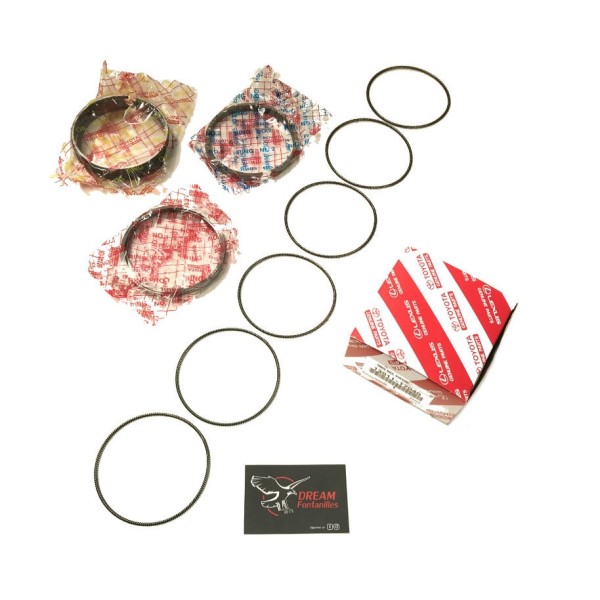 kit segmentos ,completo