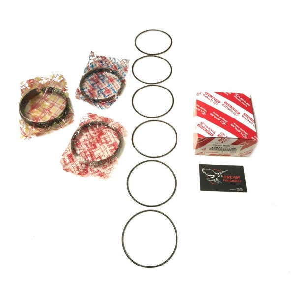 kit segmentos ,completo
