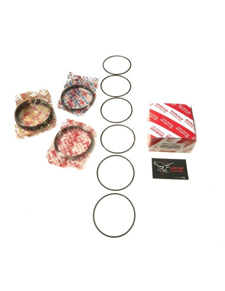 kit segmentos ,completo