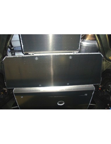 PROTECCION CAJA CAMBIO FORD RANGER 12/2006-2011