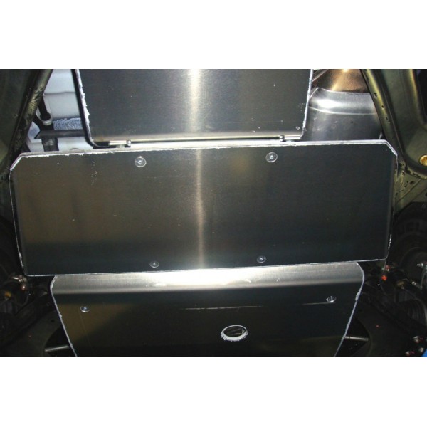 PROTECCION CAJA CAMBIO FORD RANGER 12/2006-2011