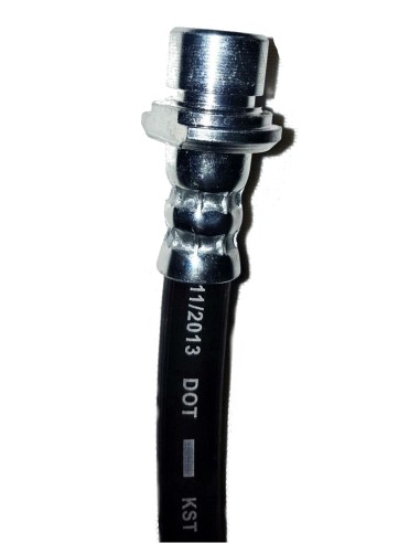 TUBO DE FRENO ,DELANTERO ,J-8