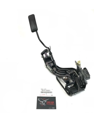 PEDAL ACELERADOR ELECTRONICO  J10  ORIGNAL TOYOTA LAND CRUISER
