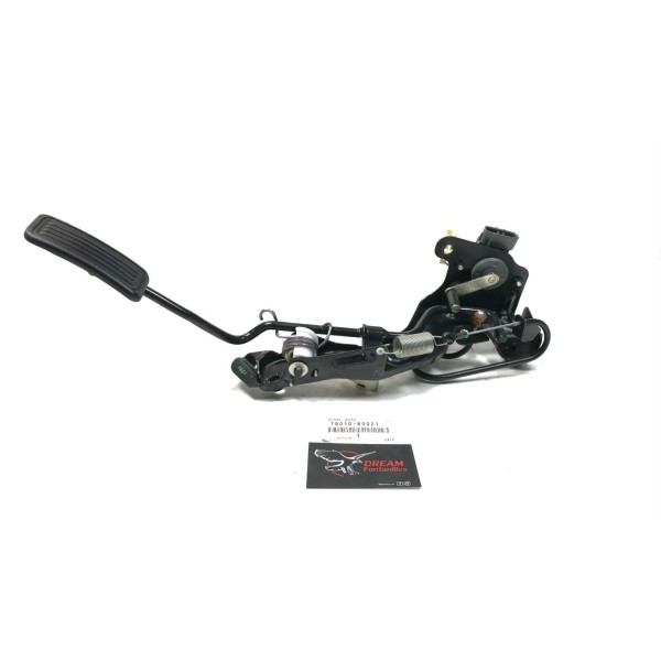 PEDAL ACELERADOR ELECTRONICO  J10  ORIGNAL TOYOTA LAND CRUISER