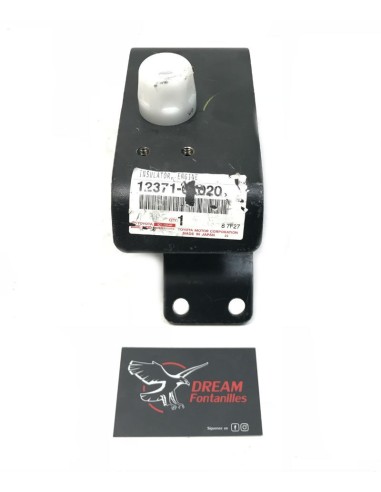 SILENTBLOCK O SOPORTE CAJA AUTOMATICA  J9 ORIGINAL TOYOTA LAND CRUISER