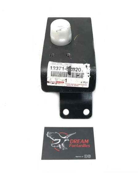 SILENTBLOCK O SOPORTE CAJA AUTOMATICA  J9 ORIGINAL TOYOTA LAND CRUISER