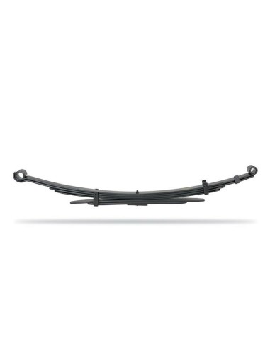 BALLESTA TRASERA +40mm (CARGA 300kg) TOYOTA HILUX PEDDERS