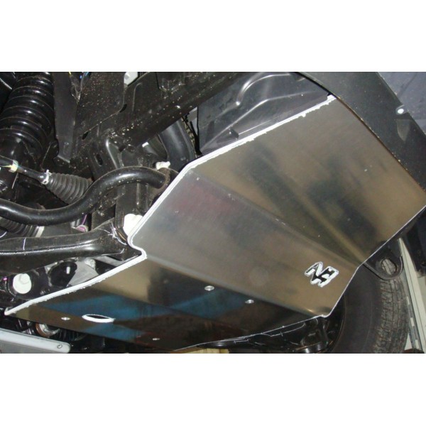 PROTECCION DELANTERA FORD RANGER 12/2006-2011