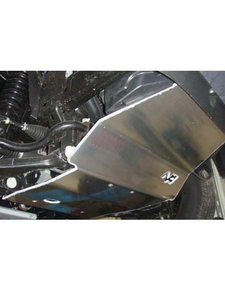 PROTECCION DELANTERA FORD RANGER 12/2006-2011