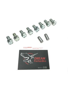 KIT TORNILLERIA VOLANTE MOTOR HDJ-80 24V 2