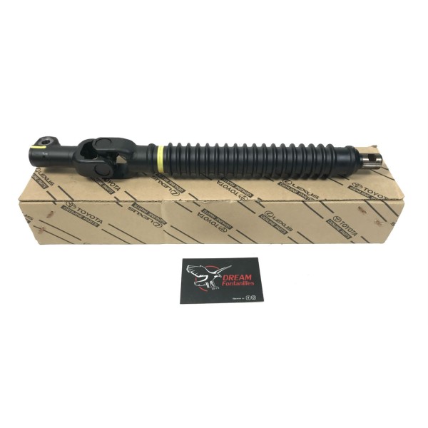 COLUMNA DIRECCION CON VGRS  J10  ORIGINAL TOYOTA LAND CRUISER