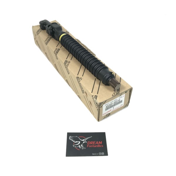 COLUMNA DIRECCION CON VGRS  J10  ORIGINAL TOYOTA LAND CRUISER