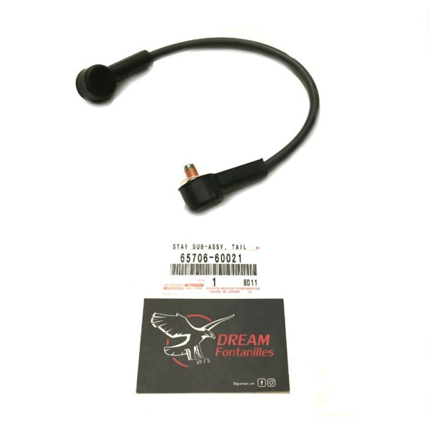 CABLE APERTURA PORTON MALETERO (INFERIOR) J10 ORIGINAL TOYOTA LAND CRUISER