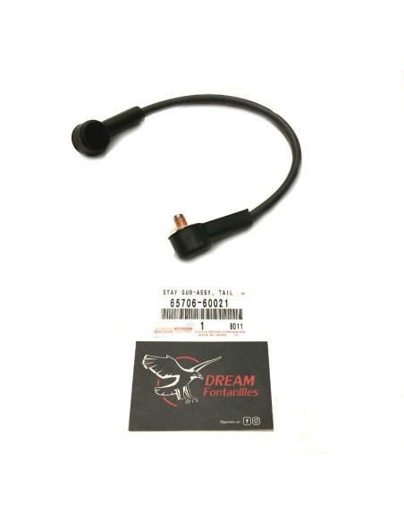 CABLE APERTURA PORTON MALETERO (INFERIOR) J10 ORIGINAL TOYOTA LAND CRUISER