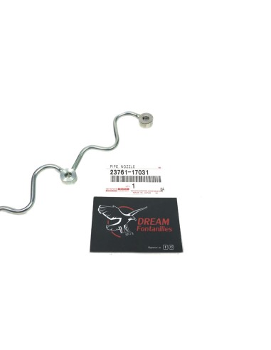 TUBO DE RETORNO DE GASOIL HDJ-100/80 (24V)