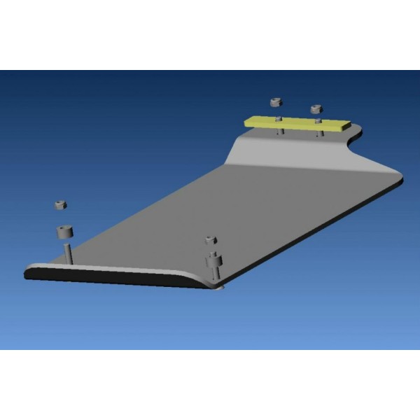 PROTECCION TRANSFER GALLOPER