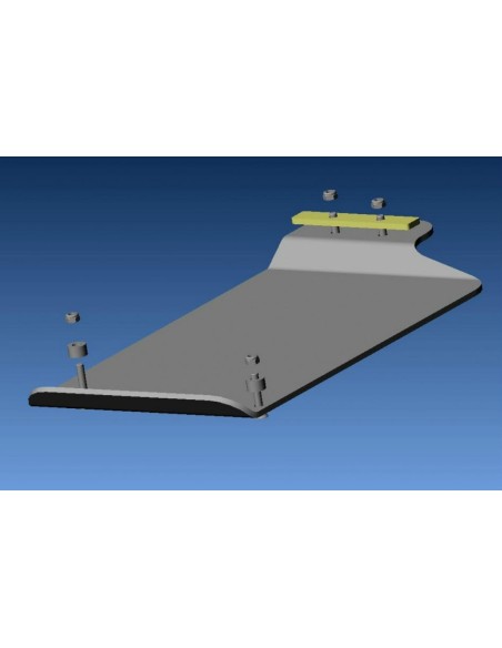 PROTECCION TRANSFER GALLOPER