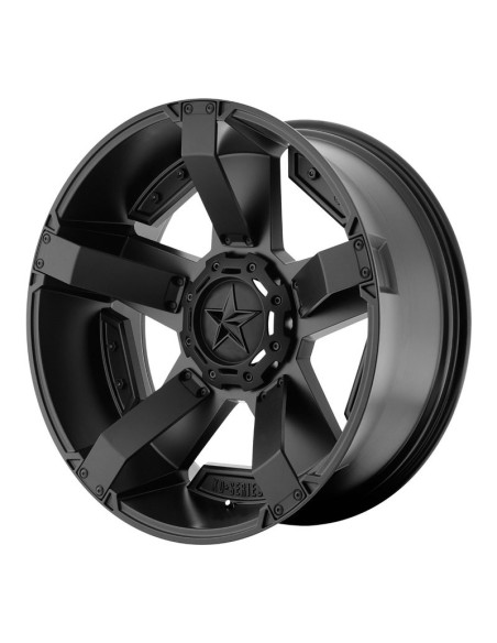 LLANTA KMC XD811 RS2 SATIN BLACK 9.5x22/5x127/139.7/ET +12