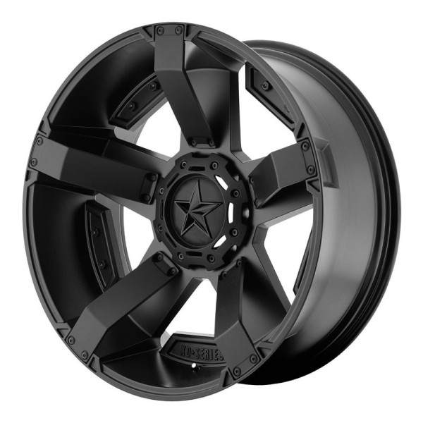 LLANTA KMC XD811 RS2 SATIN BLACK 9x20/5x114.3/120/ET +30